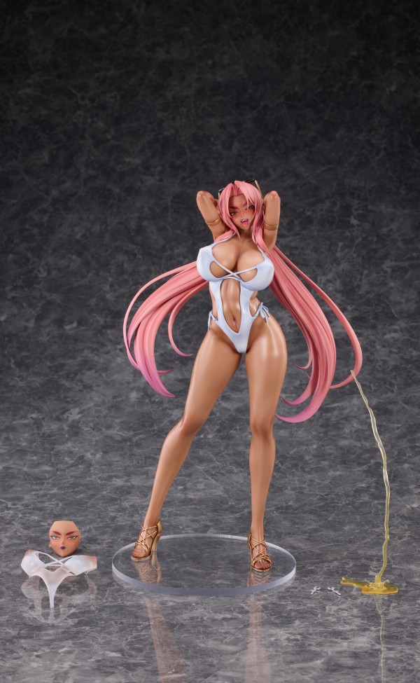 【In Stock】PURE Studio 1/6 PVC Taimanin RPG Ingrid (Copyright)
