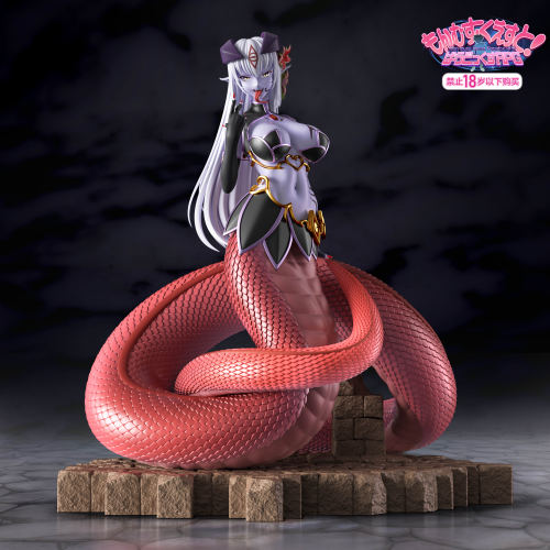 【Pre order】APEX Studio - Zombie Snake