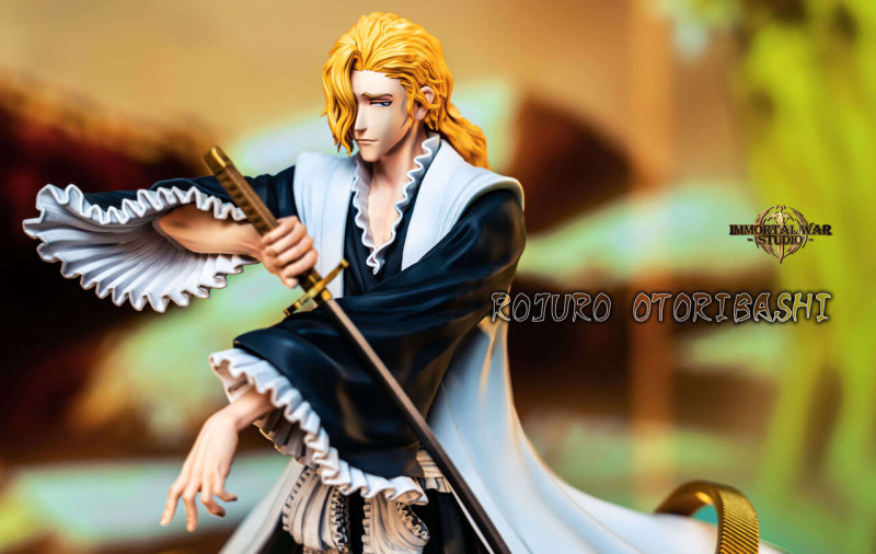 【Pre order】I.W Studio 1/6 ​Bleach Rojuro Otoeibashi