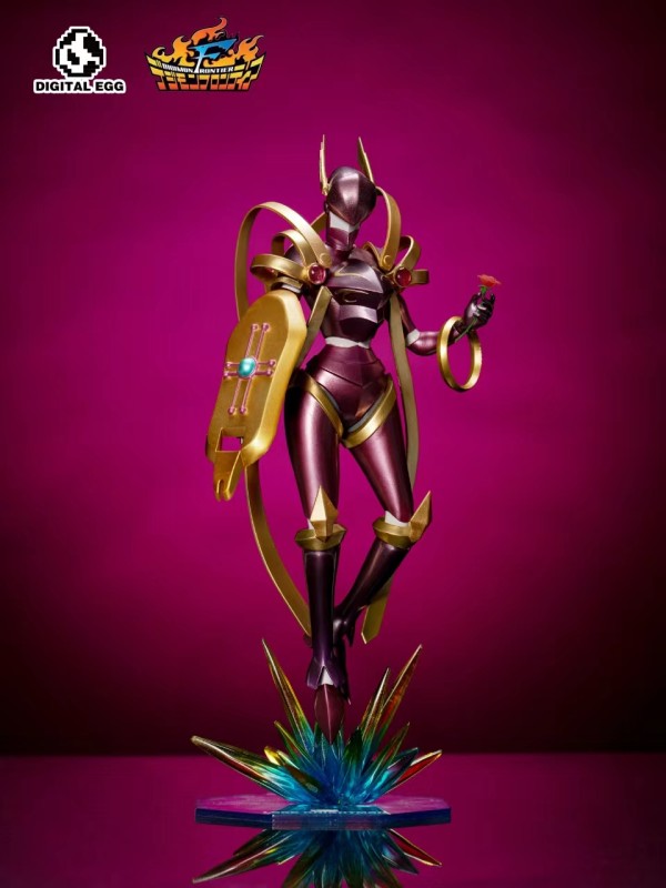 【Pre order】DE Studio - Digimon Dynasmon & Lord Knightmon