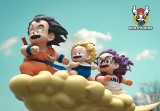 【Pre order】Zor Studio - Son Goku & Arale