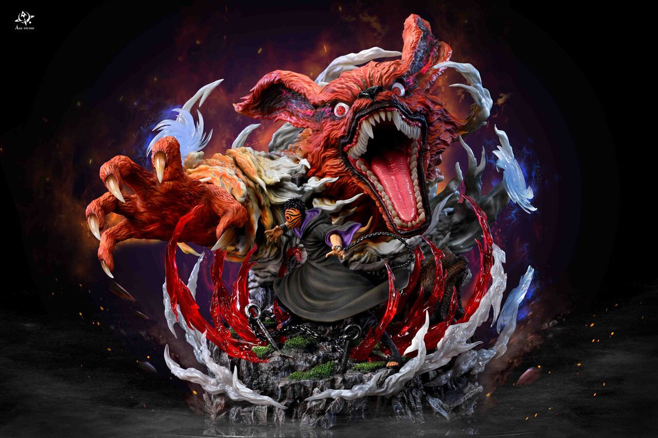 Find Naruto,Bandai,KM Studio,ZERO-TRIBE Studio,JacksDo Studio