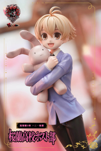 【In Stock】Weare A Design Studio 1/6 Ouran High School Host Club Mitsukuni Haninoduka