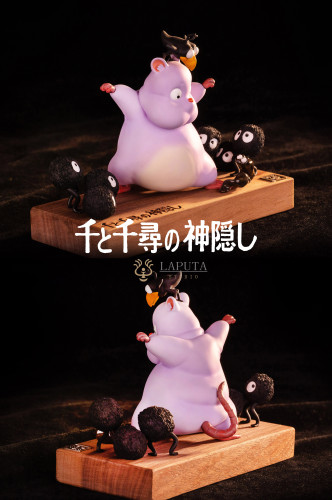 【Pre order】Laputa Studio - Spirited Away Boh