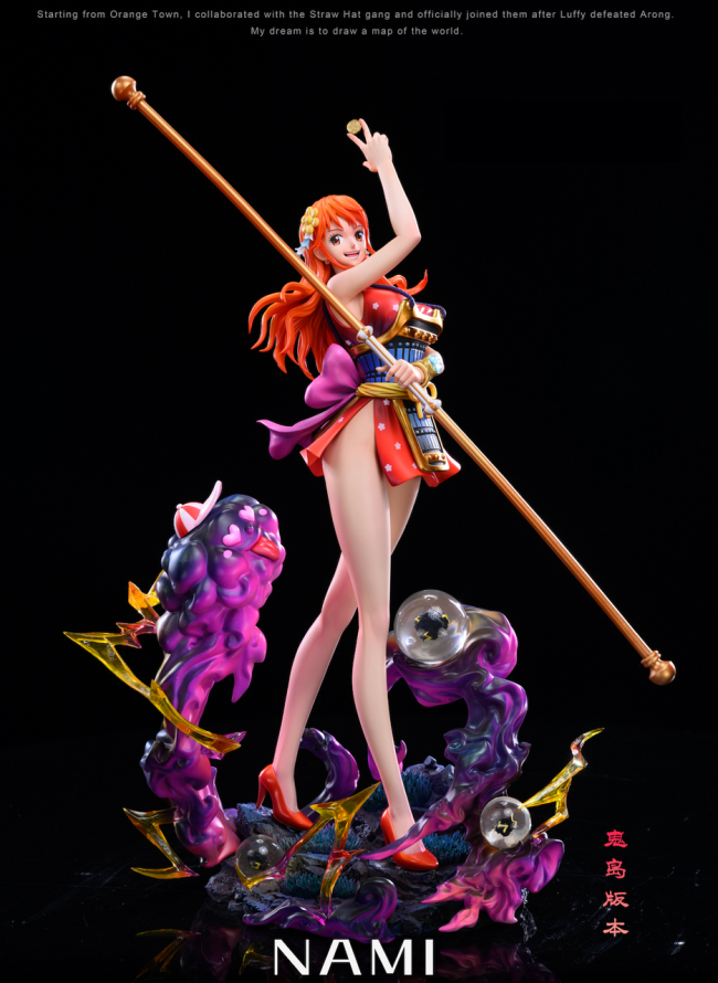 【In Stock】LX Studio - One Piece Nami