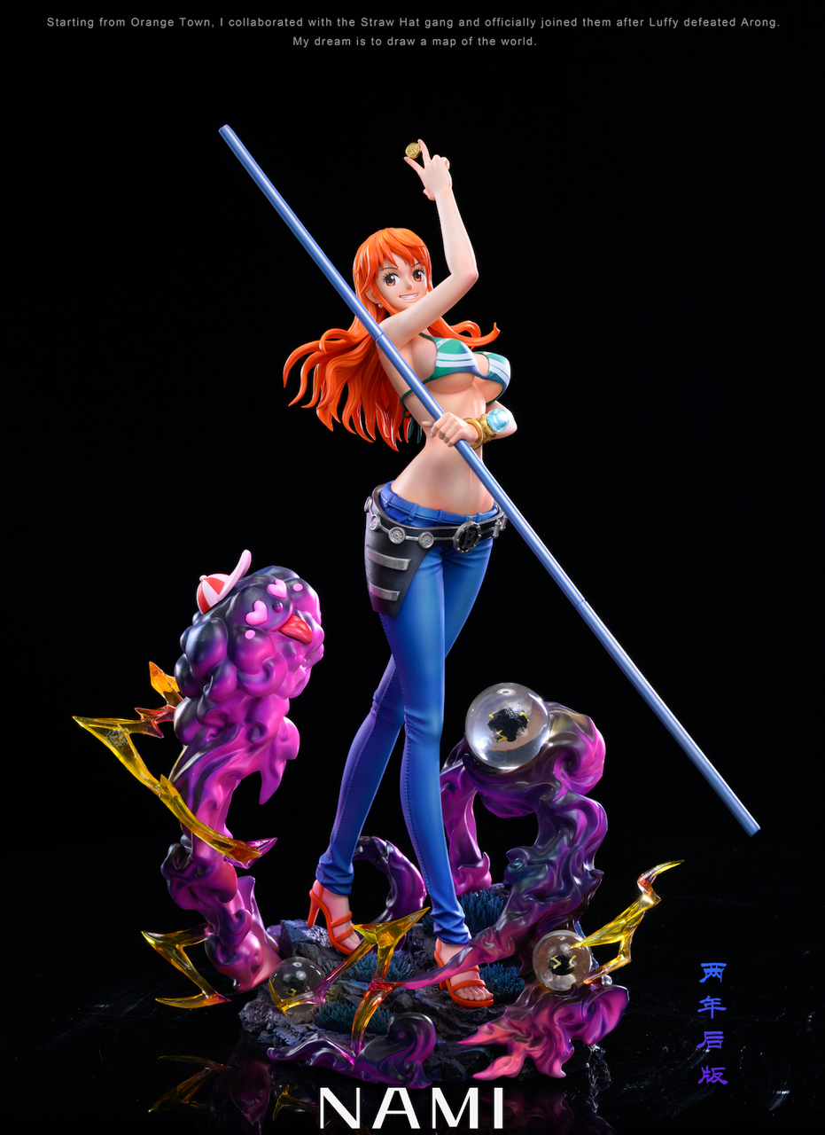 nami Pre order】LX Studio - One Piece Nami