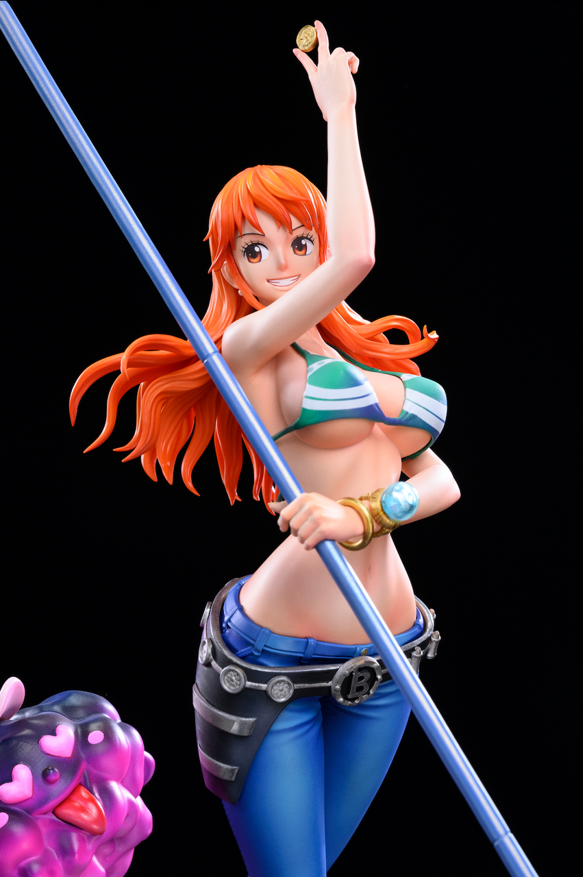 nami Pre order】LX Studio - One Piece Nami