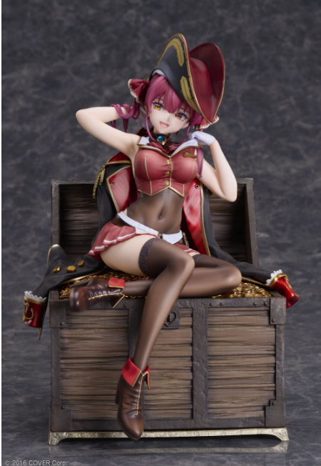 【Pre order】Design COCO 1/7 PVC VTuber hololive