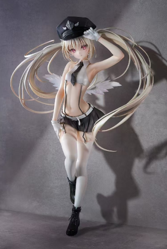 【Pre order】GSC Studio 1/7 PVC Carneades Angel Police Elle (Copyright)