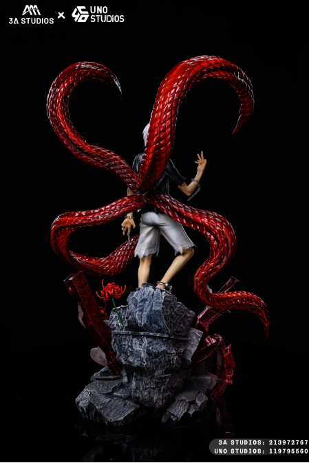 【In Stock】3A Studio x UNO Studio 1/6 Tokyo Ghoul Kaneki Ken
