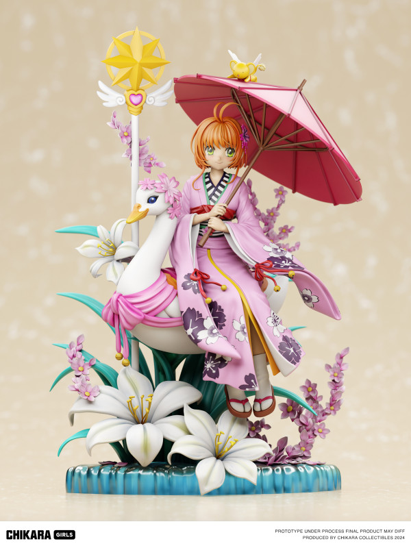 【In Stock】Chikara Studio - Cardcaptor Sakura