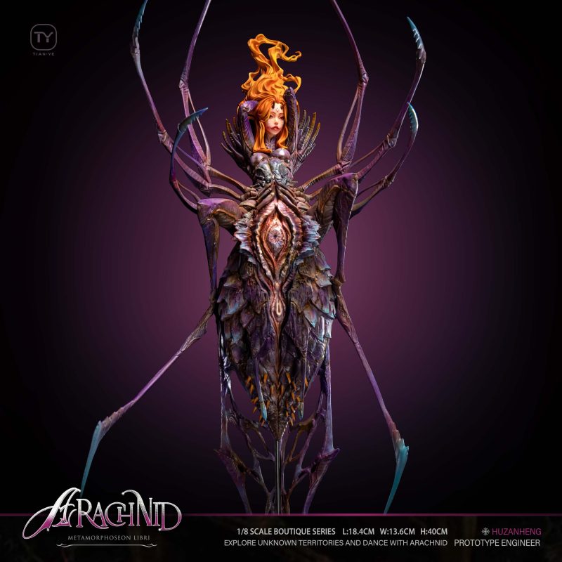 【Pre order】TianYe Studio - Original Arachnid (Copyright)