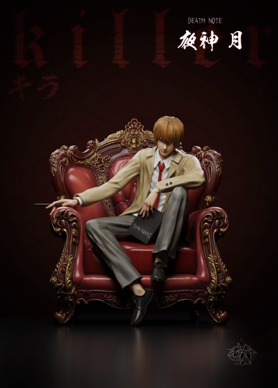 【In Stock】LaoA Studio - Death Note Light Yagami