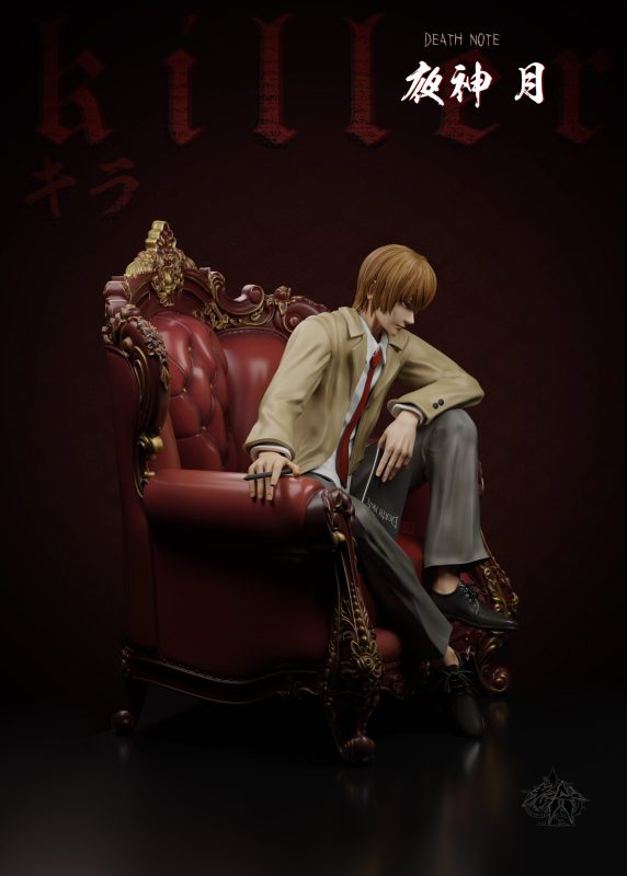 【In Stock】LaoA Studio - Death Note Light Yagami