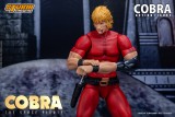 【Pre order】Storm Toys 1/12 the space pirate cobra CTSP01 (Copyright)