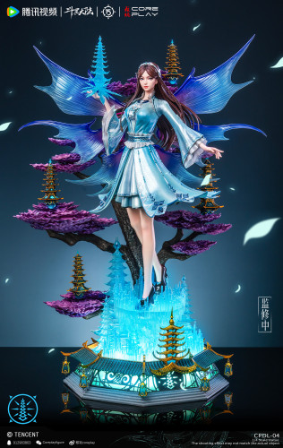 【Pre order】Coreplay Studio 1/4 Douluo Continent Ning Rongrong (Copyright)