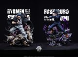 【Pre order】Space Realm Studio 1/6 Jujutsu Kaisen Megumi Fushiguro & Sukuna Makora