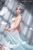 【Pre order】Sparkkey Studio - PVC Ghost Blade Yulia (Copyright)