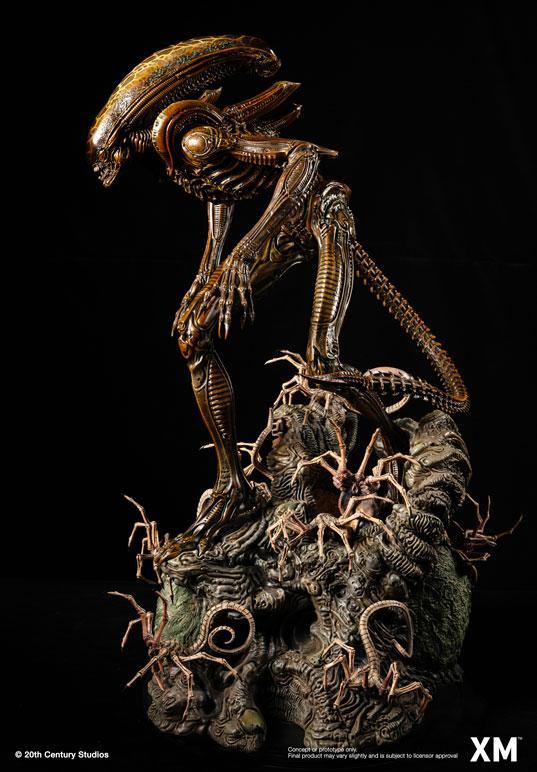 【In Stock】XM Studio - Alien Hive Warrior (Copyright)