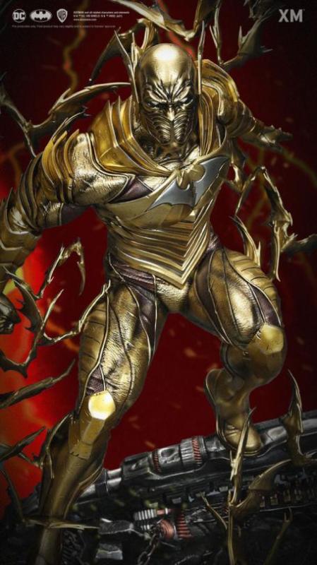 【In Stock】XM Studio 1/4 Barry Allen - Ver B (Dark Nights: Metal) (Copyright)