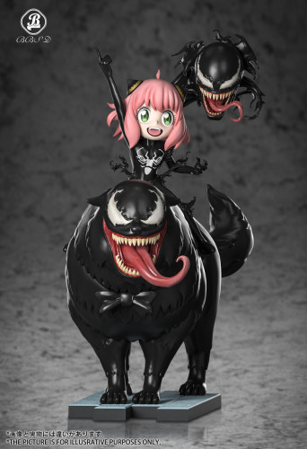 【Pre order】BBSD Studio - Spy x Family Anya Forger Cos Venom