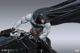 【In Stock】XM Studio 1/4 & 1/6 Batman: White Knight (Batcycle Edition) (Copyright)