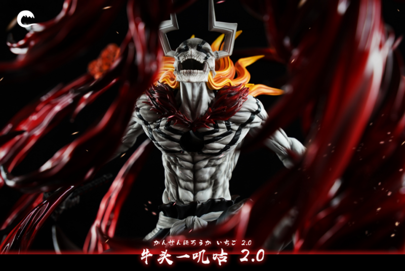 【In Stock】CHENG Studio 1/6 Bleach Kurosaki Ichigo