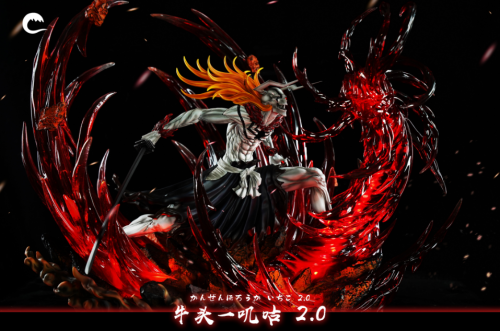 【In Stock】CHENG Studio 1/6 Bleach Kurosaki Ichigo