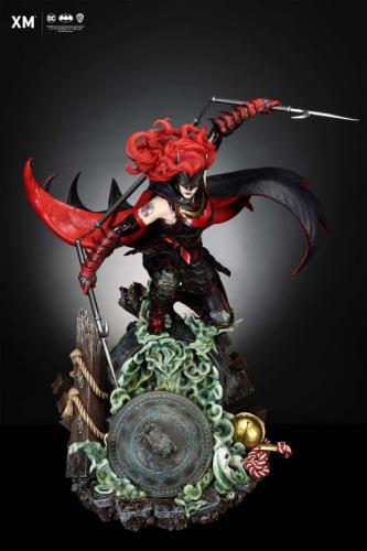 【In Stock】XM Studio 1/4 Batwoman (Samurai Series) (Copyright)