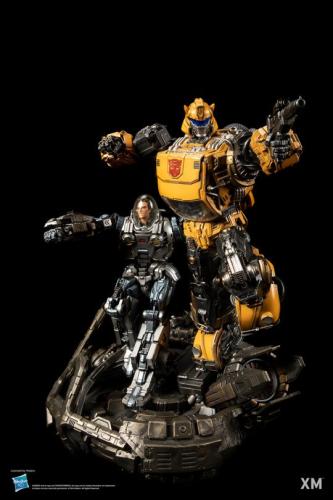 【In Stock】XM Studio 1/10 Bumblebee (Copyright)