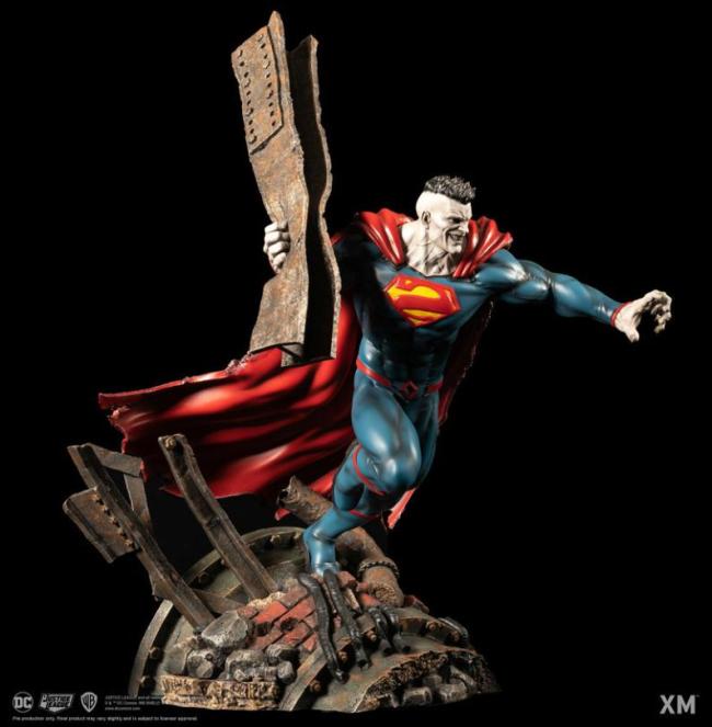 【In Stock】XM Studio 1/6 Bizarro - Rebirth (Copyright)