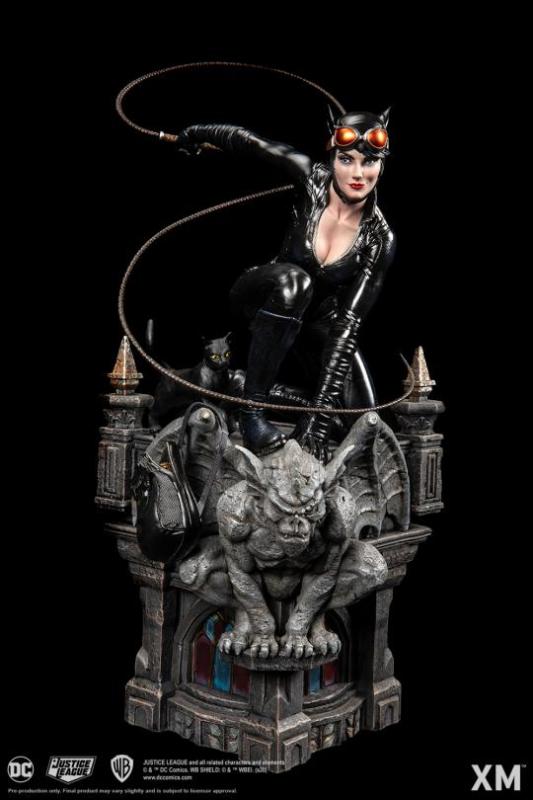 【In Stock】XM Studio 1/6 Catwoman - Rebirth (Copyright)