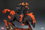 【In Stock】XM Studio 1/4 Ghost Rider (Horseback Edition) (Copyright)