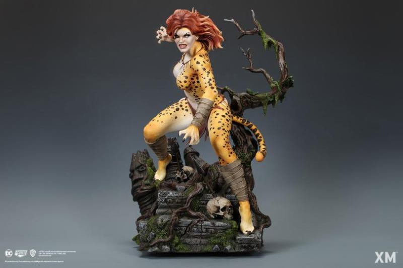 【In Stock】XM Studio 1/6 Cheetah - Classic (Copyright)