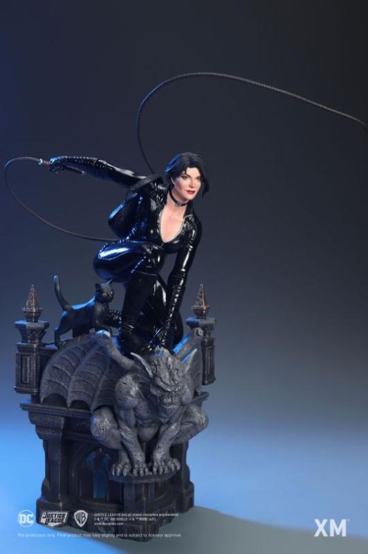 【In Stock】XM Studio 1/6 Catwoman - Rebirth (Copyright)