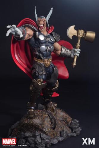 【In Stock】XM Studio 1/4 Beta Ray Bill (Copyright)
