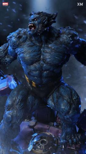 【In Stock】XM Studio 1/4 Beast (Copyright)