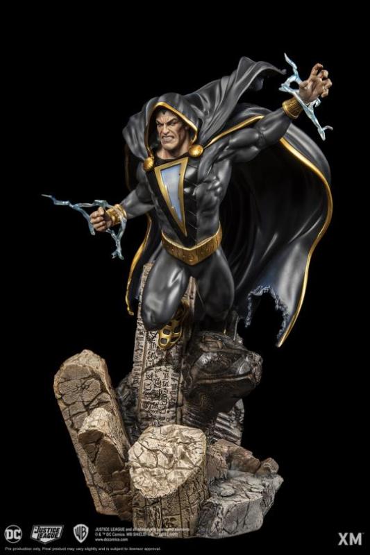 【In Stock】XM Studio 1/6 Black Adam - Rebirth (Copyright)