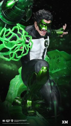 【In Stock】XM Studio 1/4 Green Lantern - Kyle Rayner (Copyright)