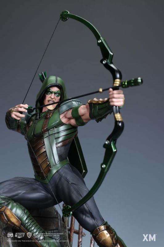 【In Stock】XM Studio 1/6 Green Arrow - Rebirth (Copyright)