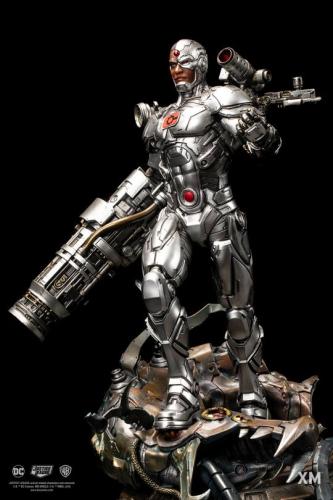 【In Stock】XM Studio 1/6 Cyborg - Rebirth (Copyright)