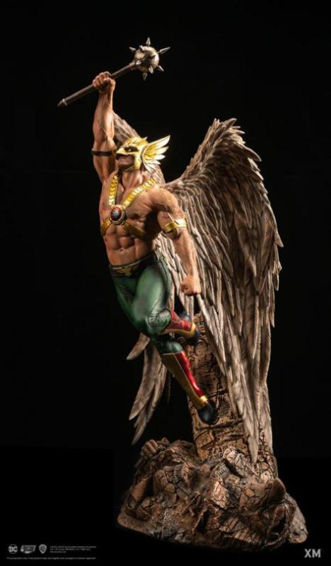 【In Stock】XM Studio 1/6 Hawkman - Rebirth (Copyright)