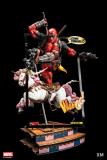 【In Stock】XM Studio 1/4 Deadpool (Copyright)