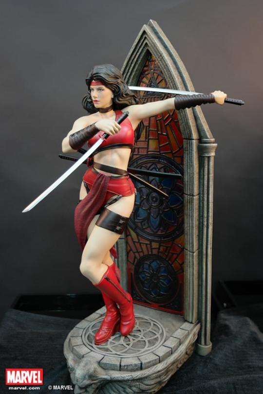 【In Stock】XM Studio 1/4 Elektra (Copyright)