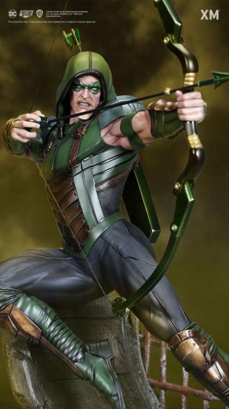 【In Stock】XM Studio 1/6 Green Arrow - Rebirth (Copyright)