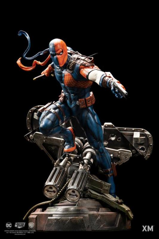 【In Stock】XM Studio 1/6 Deathstroke - Rebirth (Copyright)