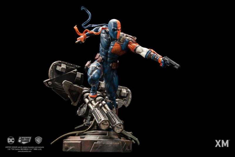 【In Stock】XM Studio 1/6 Deathstroke - Rebirth (Copyright)