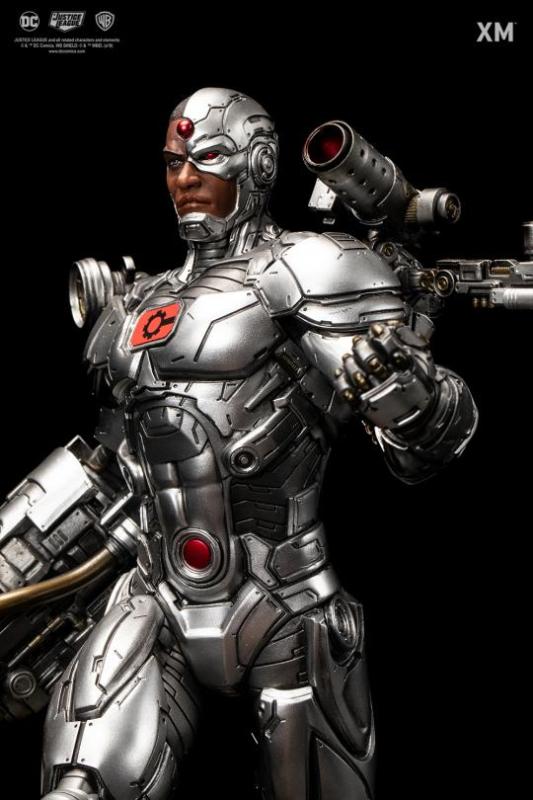 【In Stock】XM Studio 1/6 Cyborg - Rebirth (Copyright)