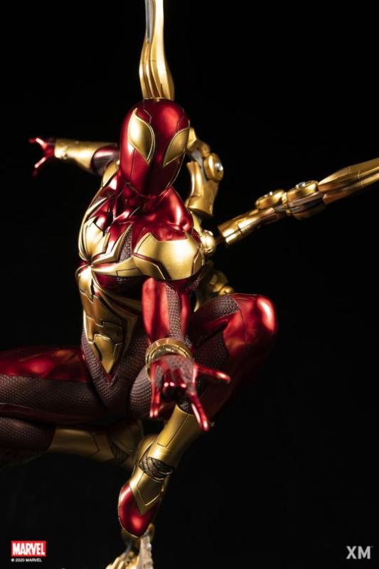 【In Stock】XM Studio 1/4 Iron Spider (Copyright)