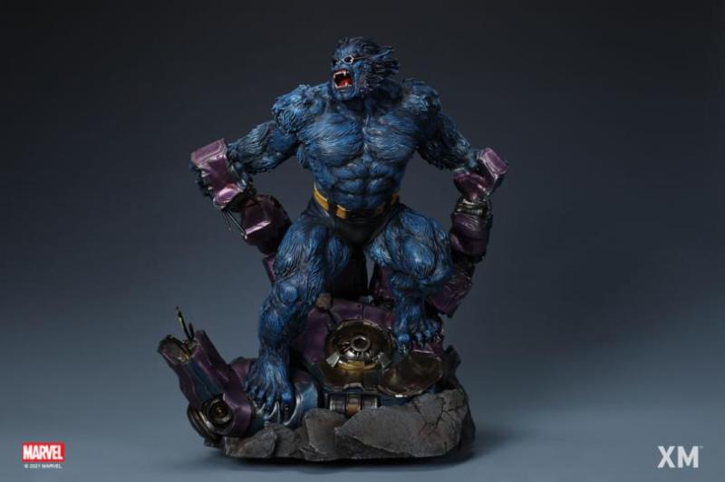 【In Stock】XM Studio 1/4 Beast (Copyright)